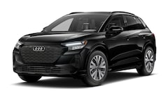 2025 Audi Q4 e-tron 45 Premium Plus SUV
