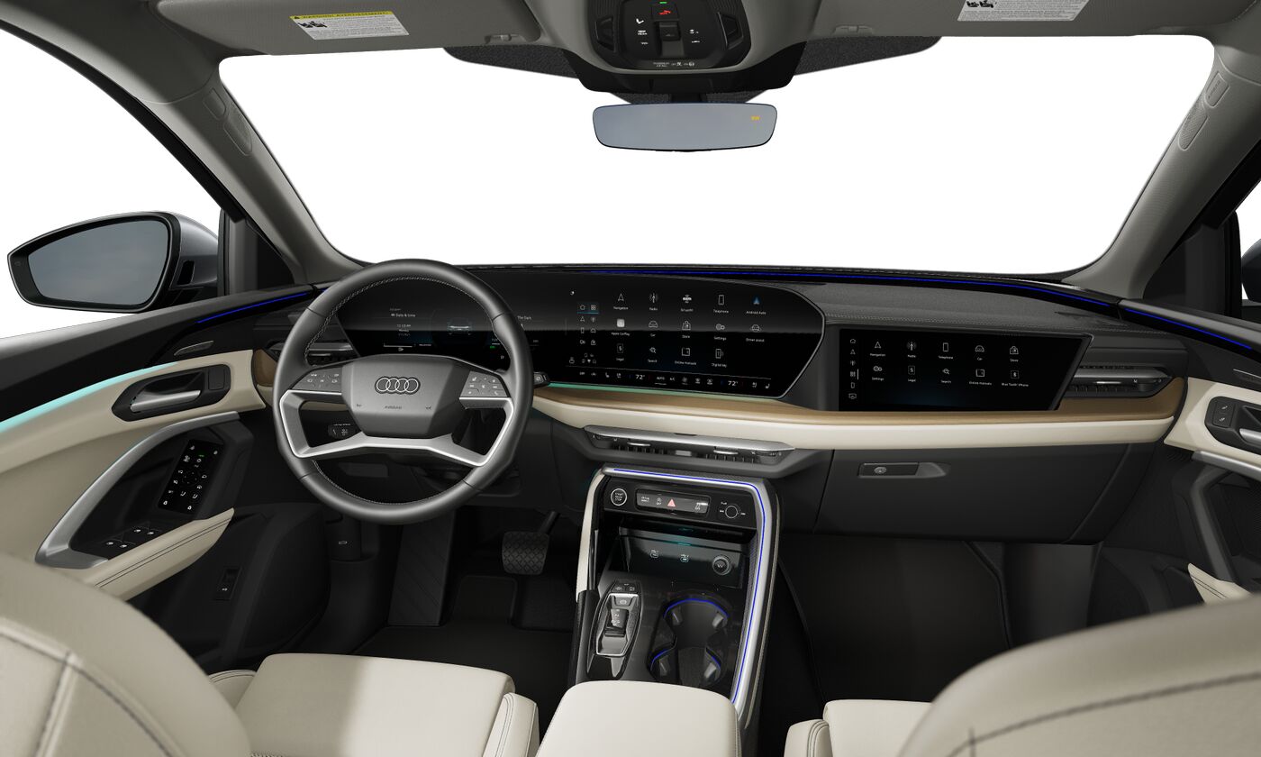 2025 Audi Q5 2.0T Prestige photo 4