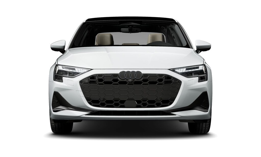 New 2026 Audi A3 Sedan