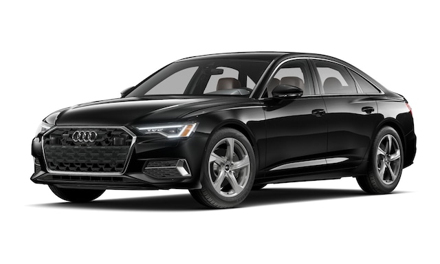 2025 Audi A6 45 Premium Plus Sedan