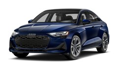 2025 Audi A3 2.0T Premium Plus Sedan
