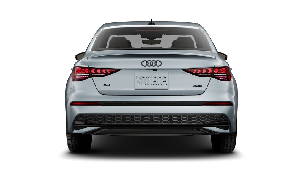 New 2026 Audi A3 Premium Sedan