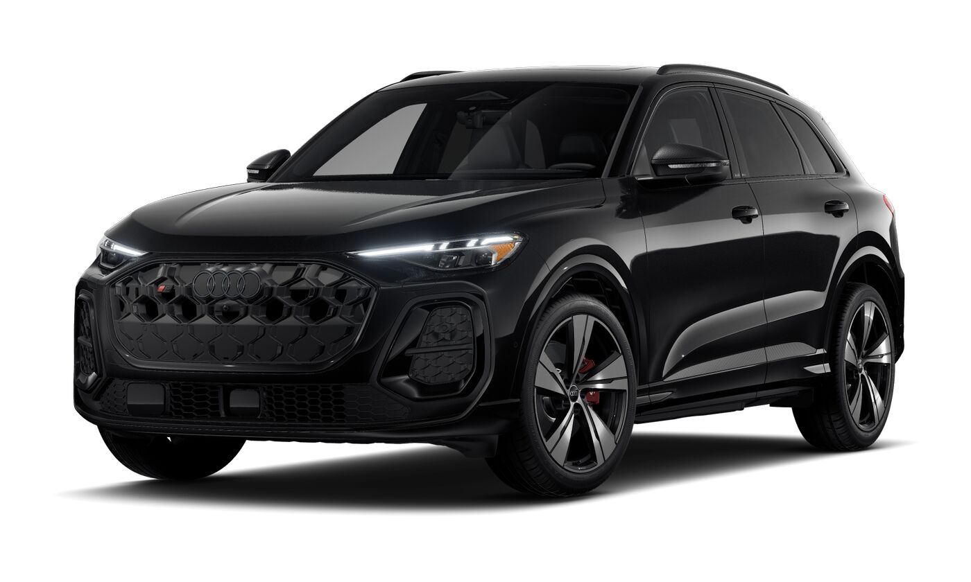 2026 Audi SQ5