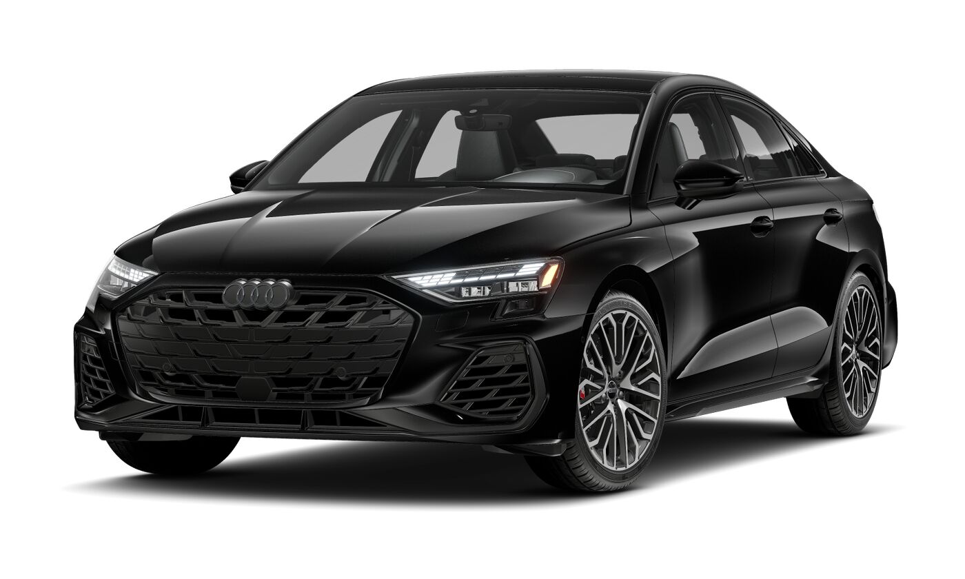 2025 Audi S3 Premium -
                  Fort Lauderdale, FL