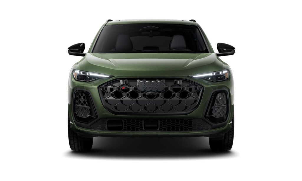 New 2026 Audi SQ5 SUV