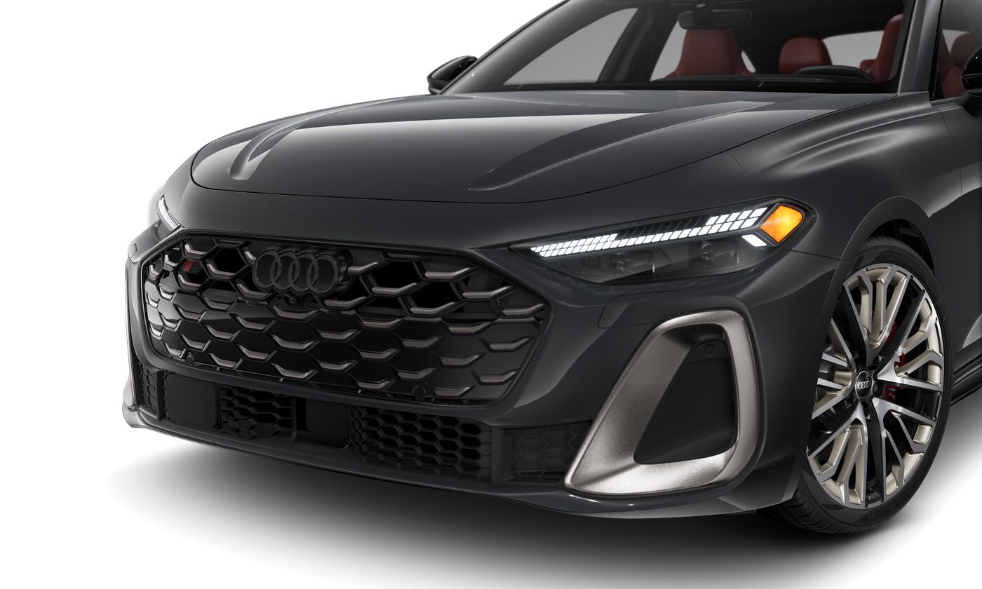 2025 Audi S5 Prestige photo 2