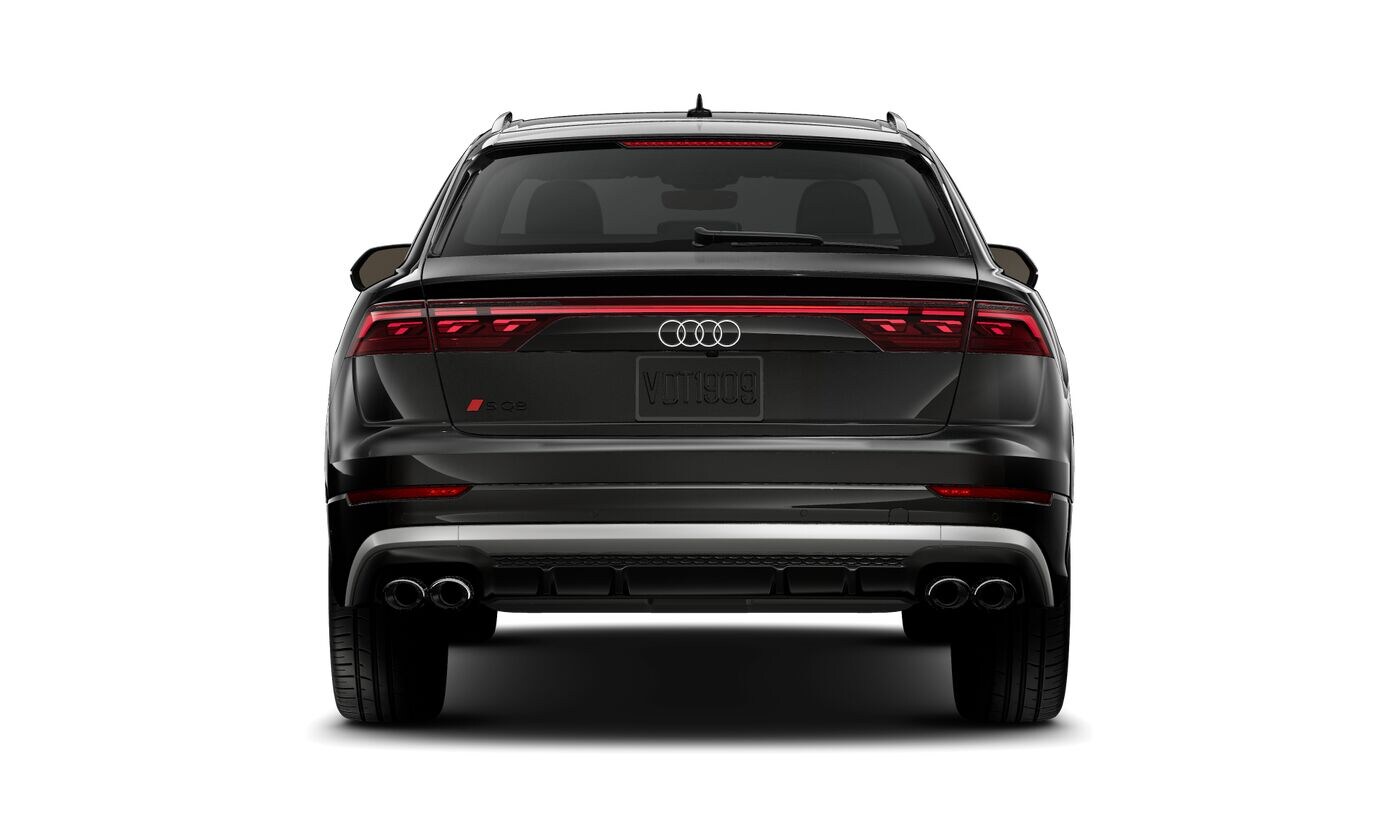 2025 Audi SQ8 Prestige photo 4