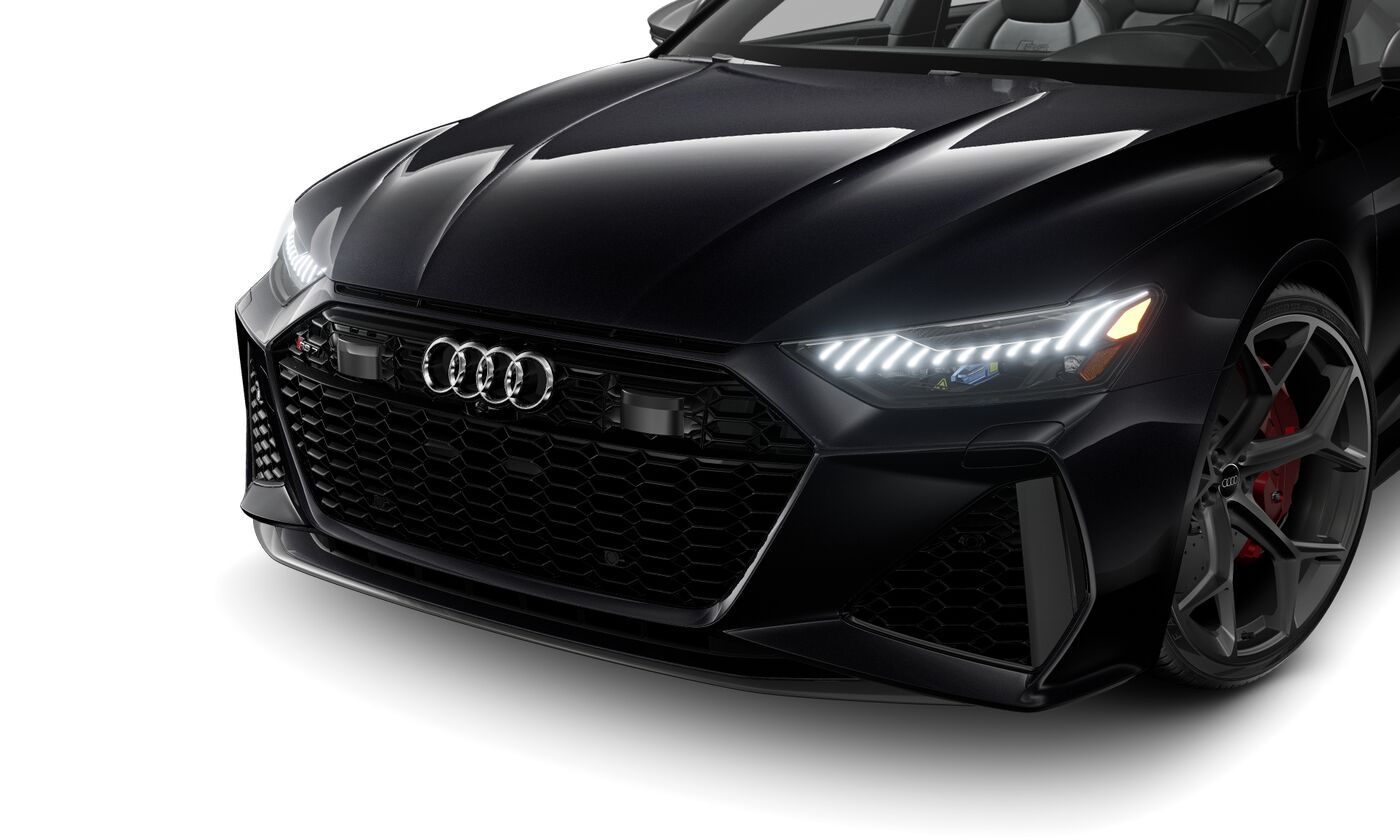 2025 Audi RS 7 Performance Base photo 2