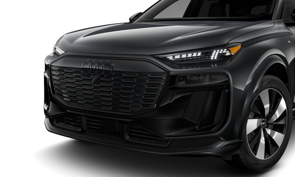 New 2025 Audi Progressiv VUS