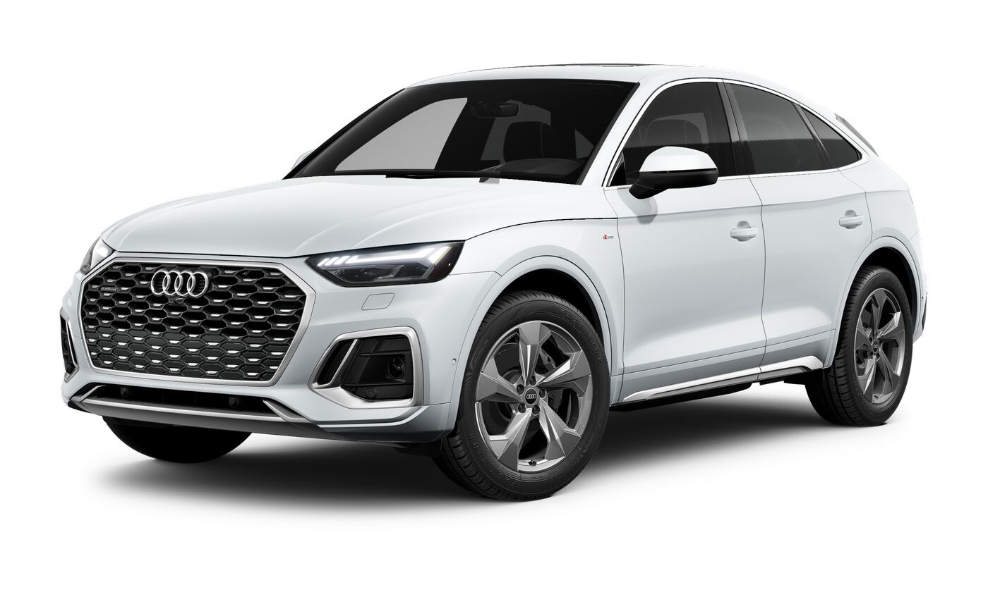 2023 Audi Q5 Sportback - Interior and Exterior Details 