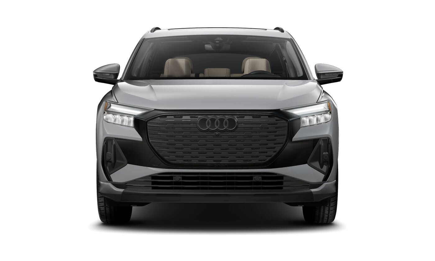 2026 Audi Q4 55 E-tron Premium Plus photo 3