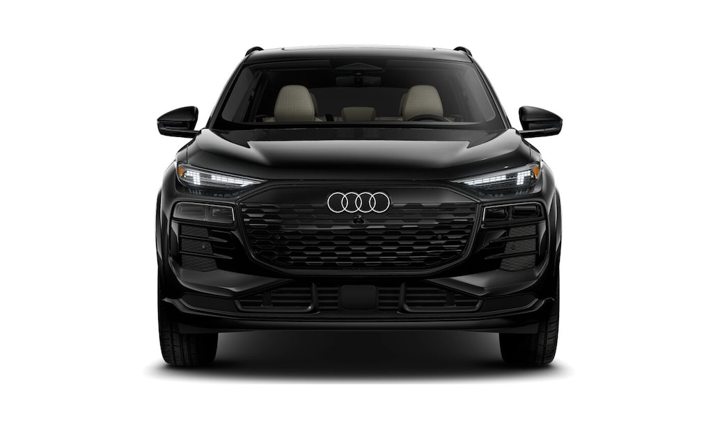 New 2025 Audi Q6 e-tron Qtro Premium Plus SUV
