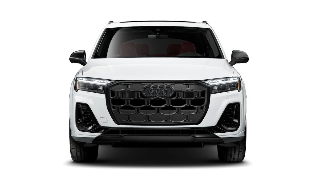 New 2026 Audi SQ7 4.0T Prestige SUV