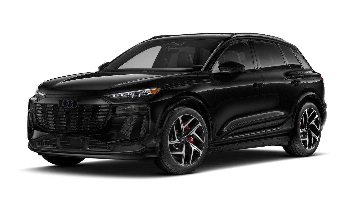 2025 Audi SQ6 photo 4