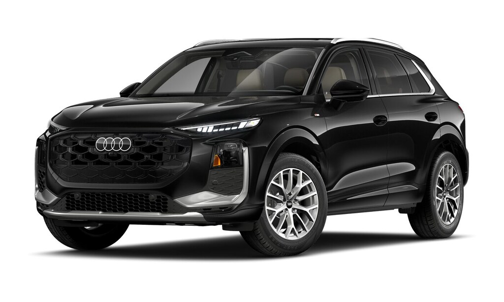 New 2026 Audi Q3 SUV