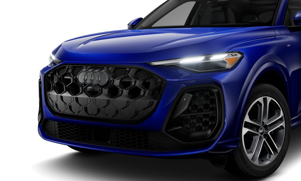 New 2026 Audi Q5 UT