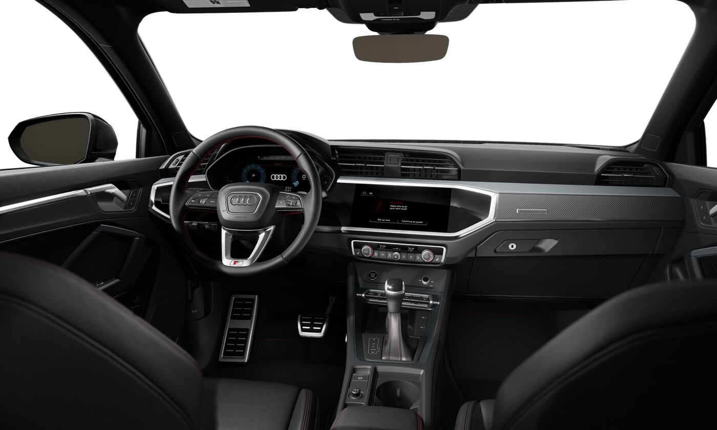 2025 Audi Q3 S line Premium Plus photo 11