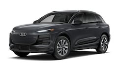2025 Audi Q6 e-tron Base SUV