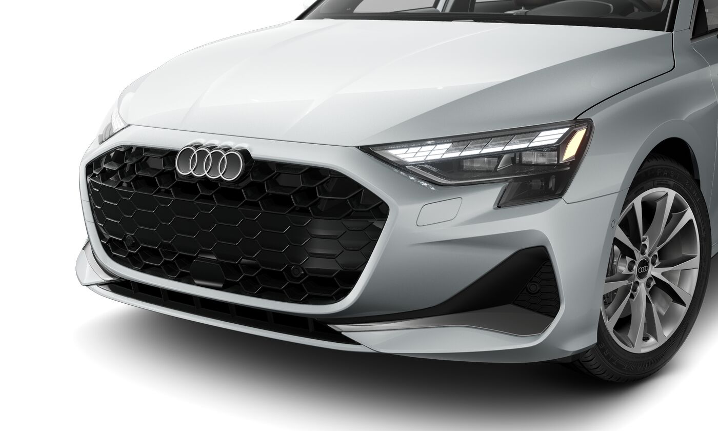 2025 Audi A3 Quattro Premium Plus photo 2