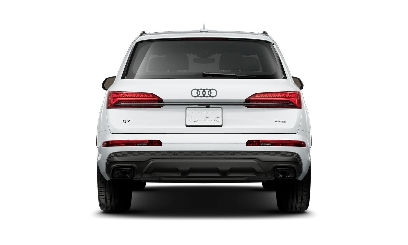 2025 Audi Q7 45 Premium photo 4