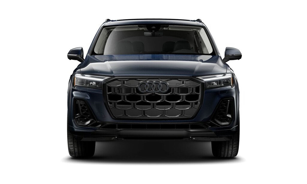 New 2026 Audi Q7 S line 55 Premium SUV