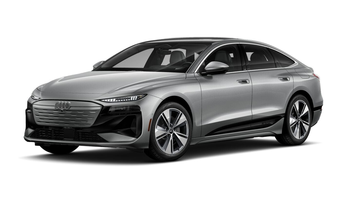 Used 2025 Audi A6 Sportback e-tron Premium Plus with VIN WAU2CAGH8SA027281 for sale in Phoenix, AZ