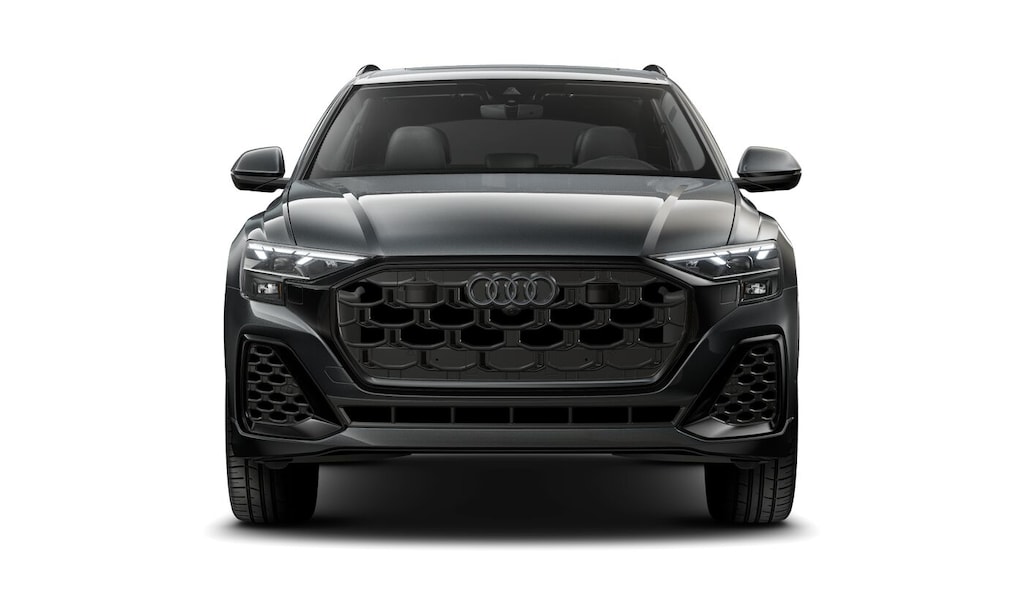 New 2025 Audi Q8 For Sale in Cary NC near Raleigh and Durham