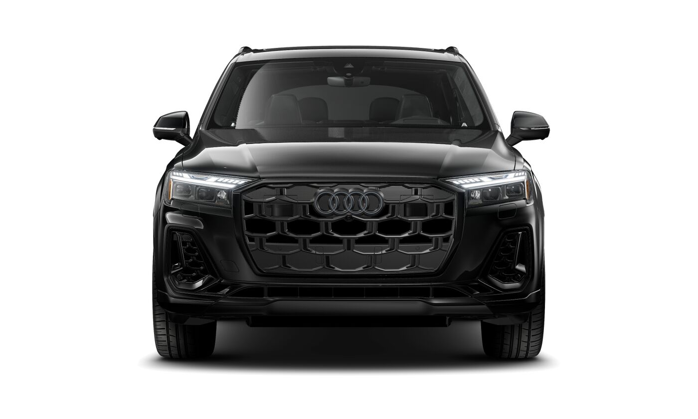 2025 Audi SQ7 Premium Plus photo 4