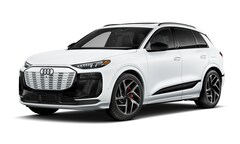 2025 Audi SQ6 e-tron Technik SUV