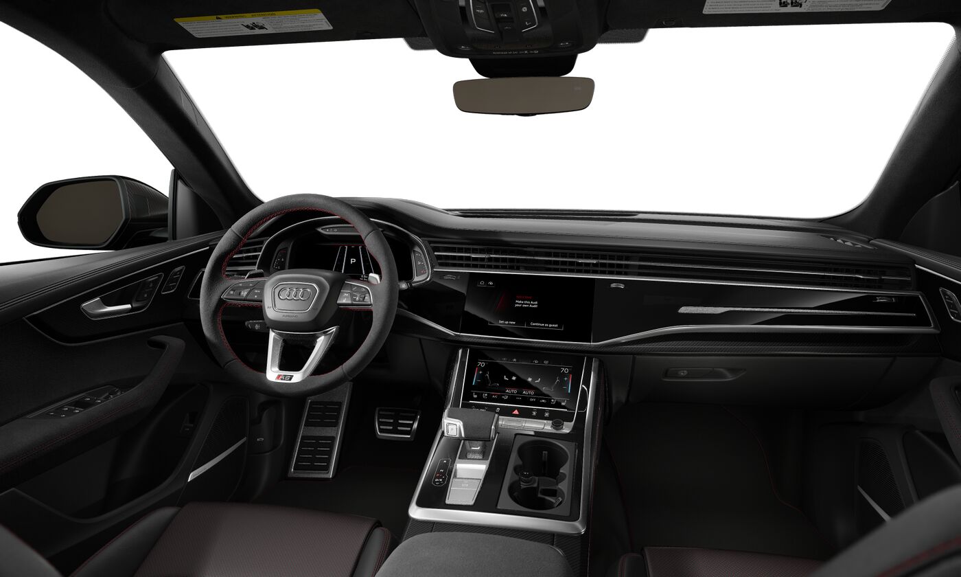 2026 Audi RS Q8 Base - Photo 20