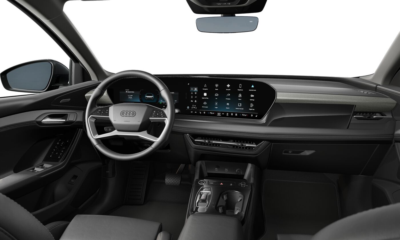 2025 Audi Q6 E-tron Premium Plus photo 12