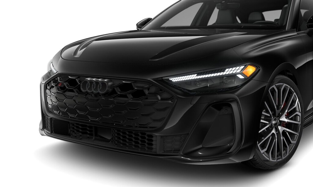 New 2026 Audi S5 3.0T Premium Plus Sportback