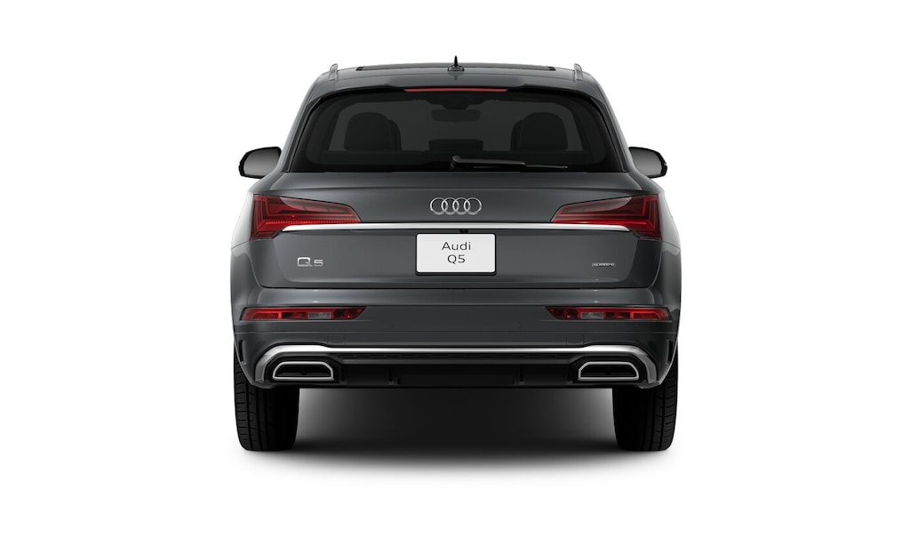 New Daytona Gray Pearl 2024 Audi Q5 45 S line Premium for Sale near Los