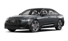 2025 Audi S6 2.9T Sedan