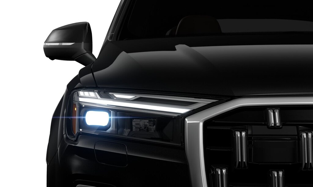 New 2025 Audi Q7 For Sale at Fletch's GMC Buick Audi VIN