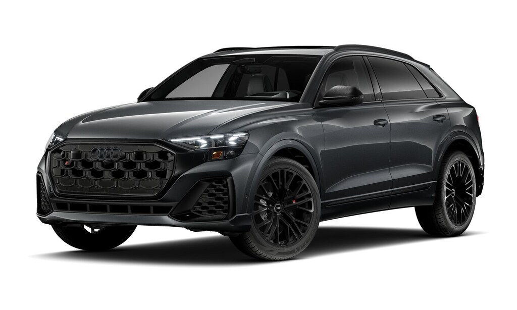New 2027 Audi SQ8 SUV