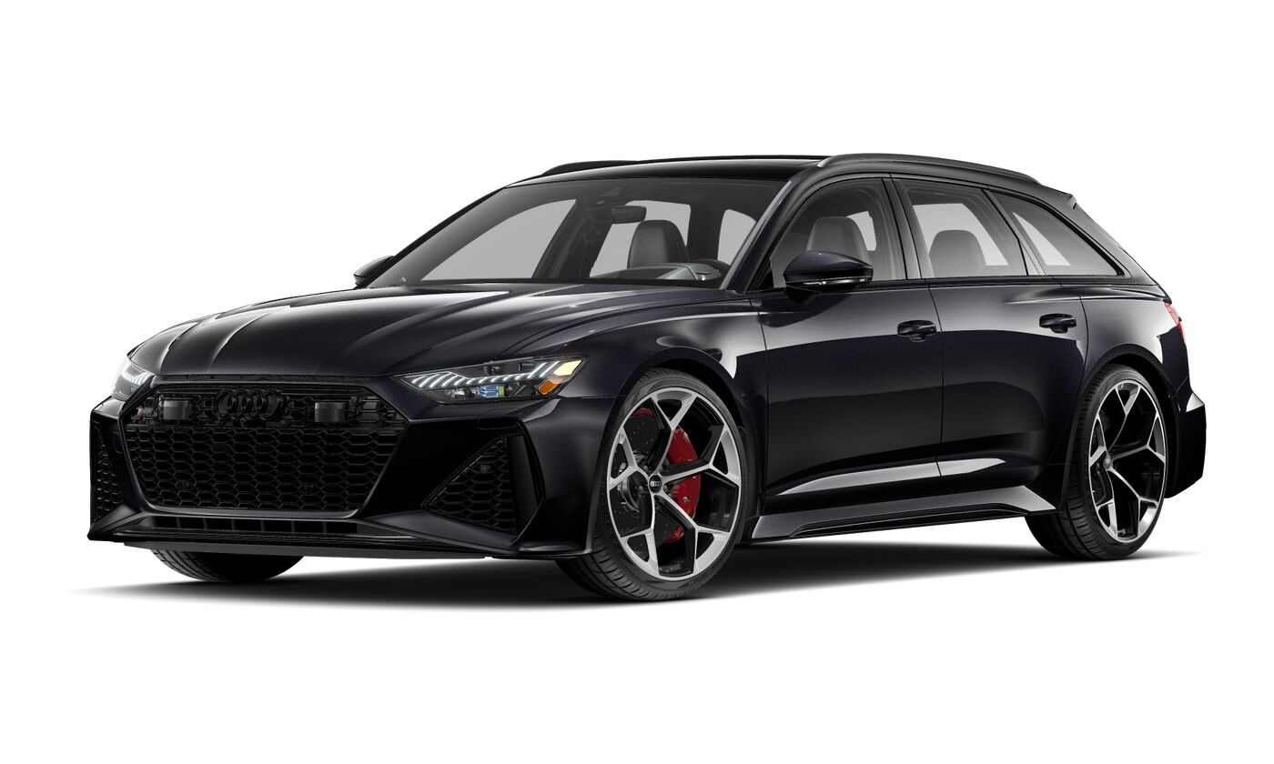 2024 Audi RS 6 performance -
                Maplewood, NJ