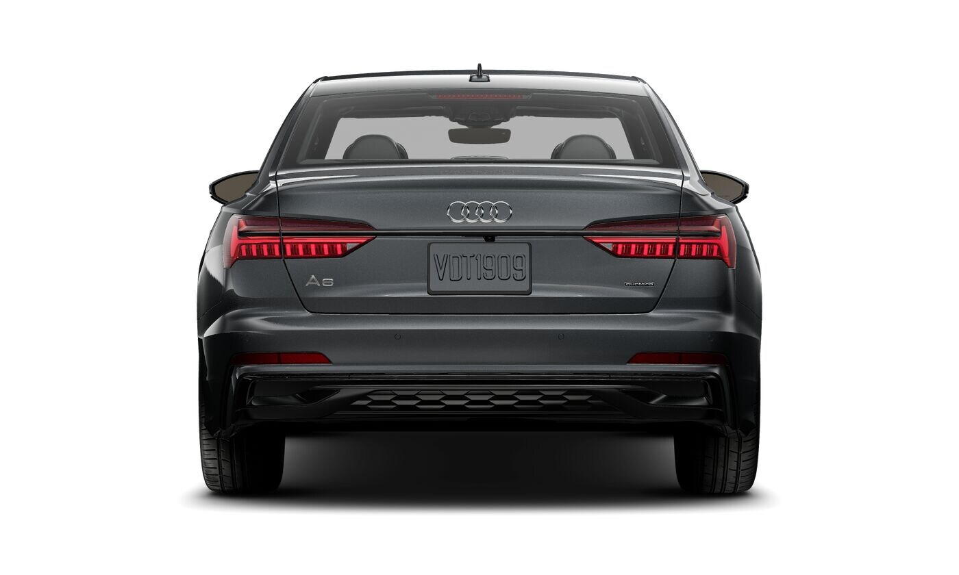 2025 Audi A6 Quattro Premium Plus photo 4