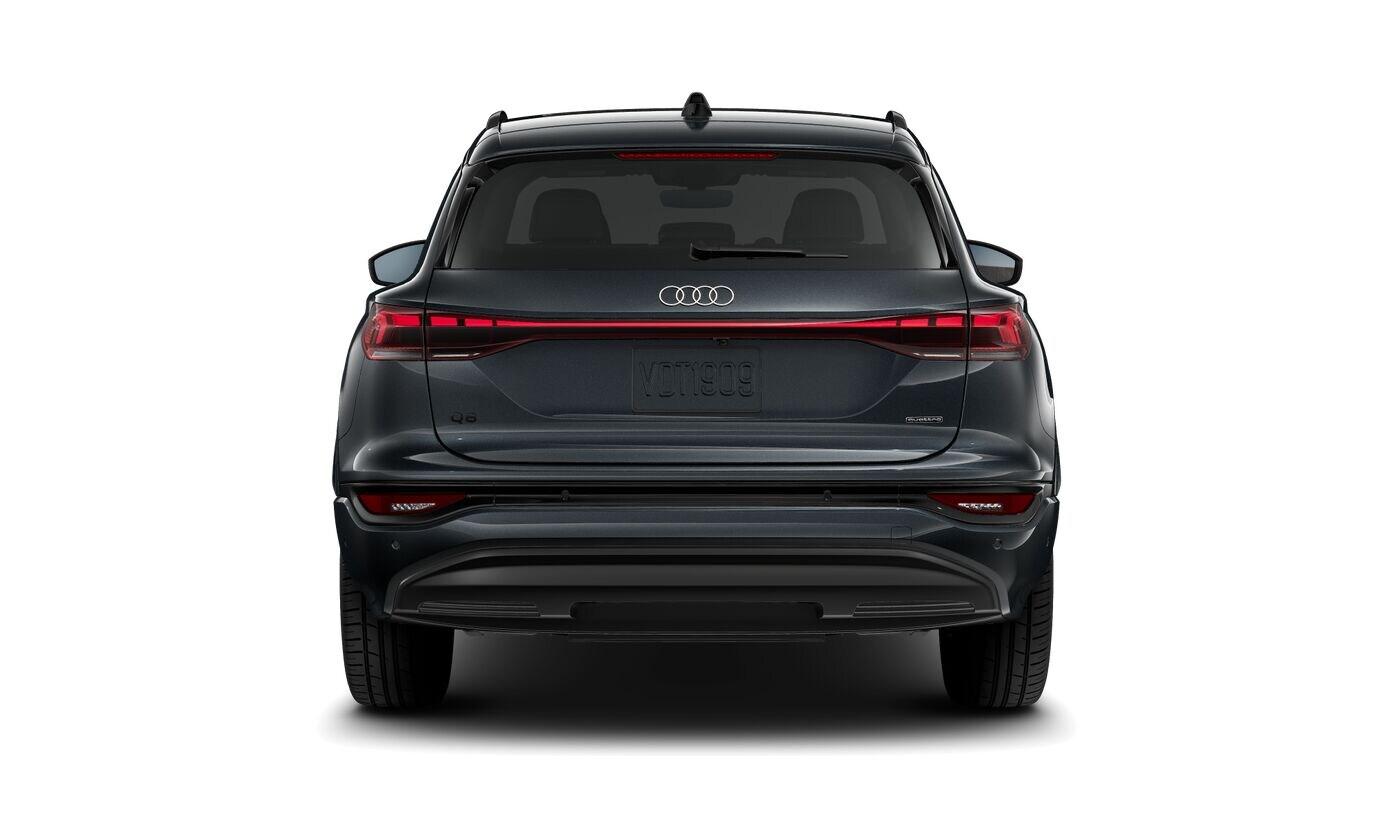 2025 Audi Q6 E-tron Prestige photo 4