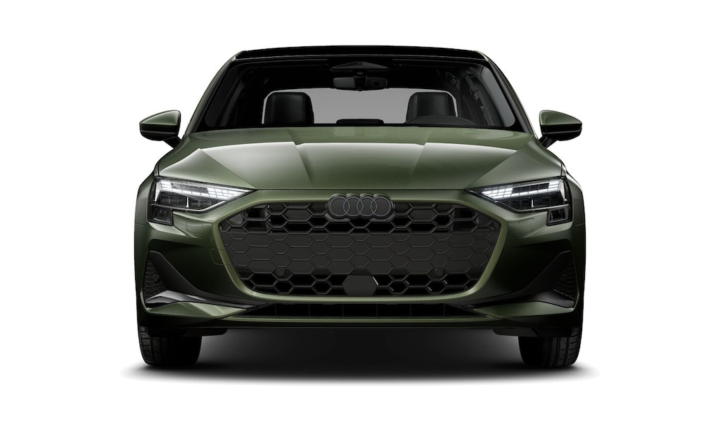 New 2026 Audi A3 Premium Plus Sedan