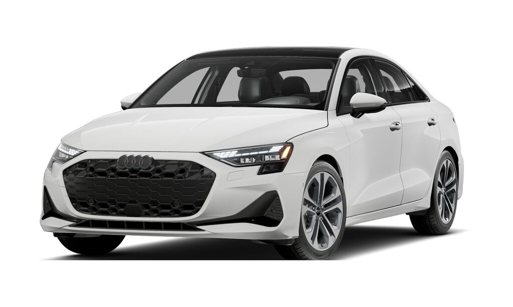 New 2025 Audi A3 Premium Plus Sedan