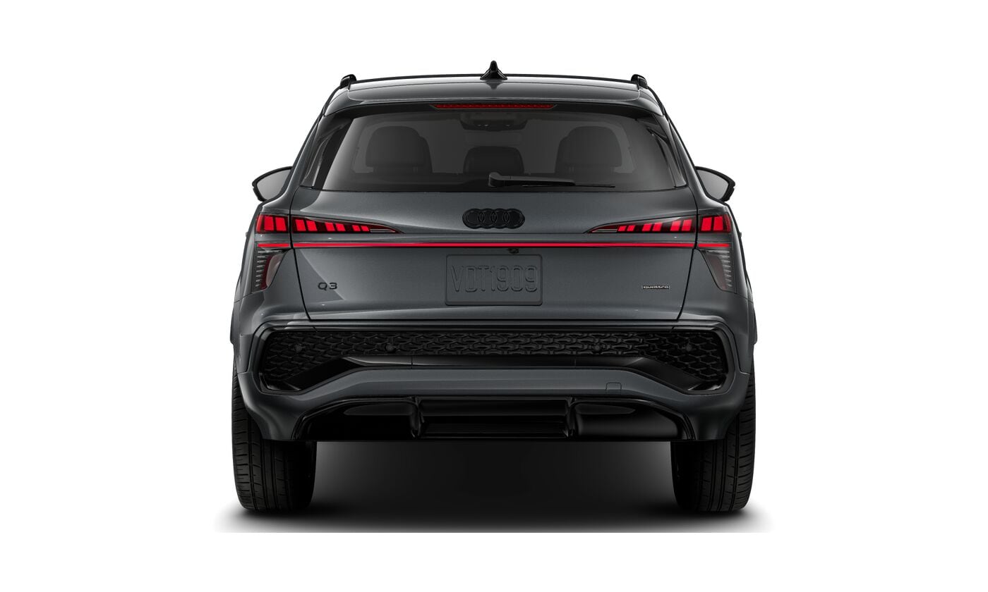 2026 Audi Q3 Base - Photo 19