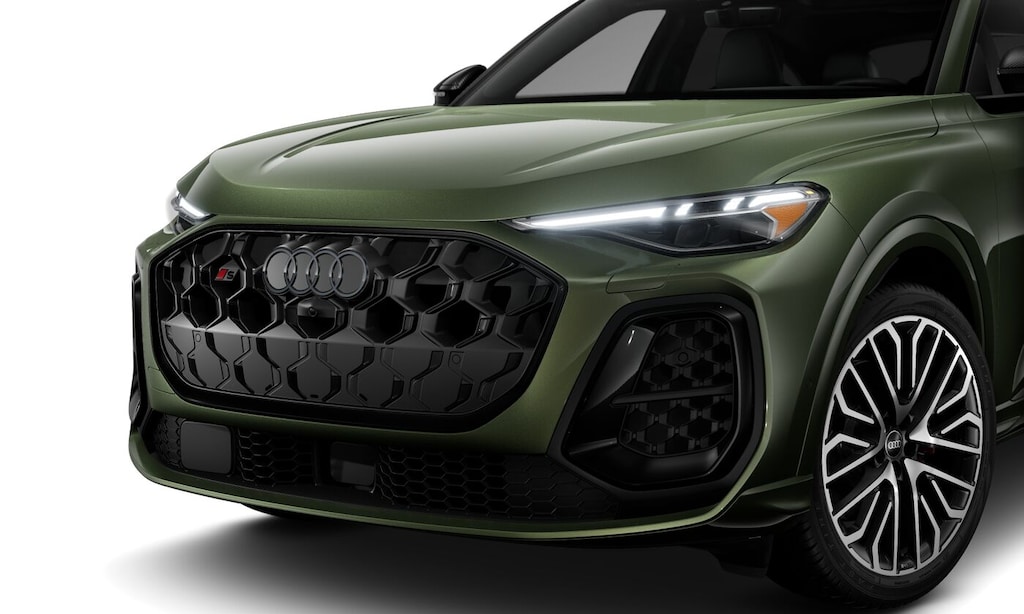 New 2025 Audi  3.0T Technik SUV