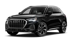 2025 Audi Q3 45 Technik SUV