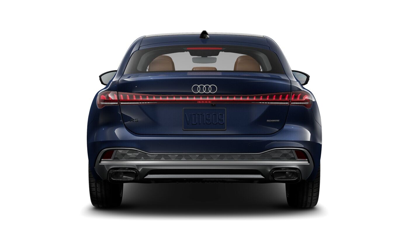 2025 Audi A5 Quattro Premium photo 4