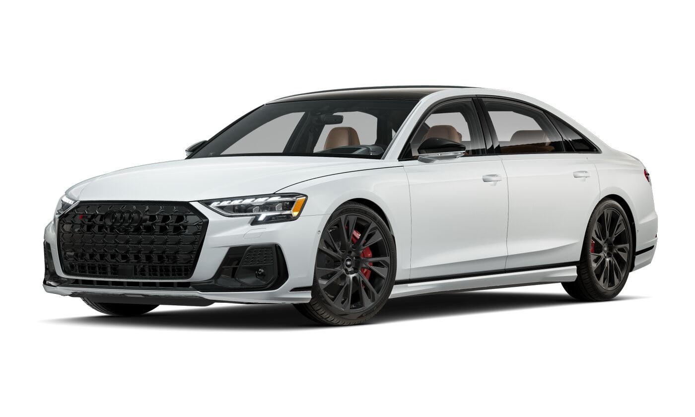 2025 Audi S8 Base's photo