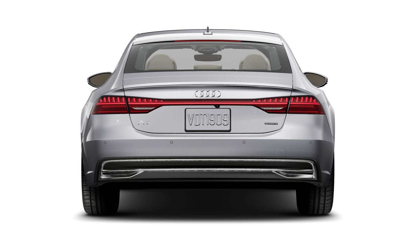 2025 Audi A7 55 Premium photo 4