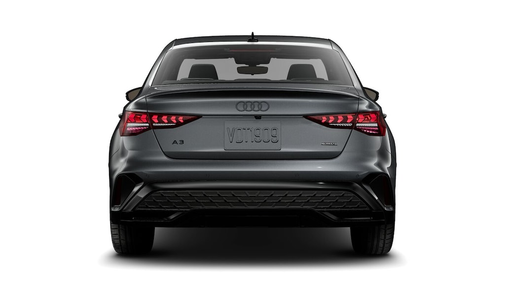 New 2026 Audi  Technik Sedan