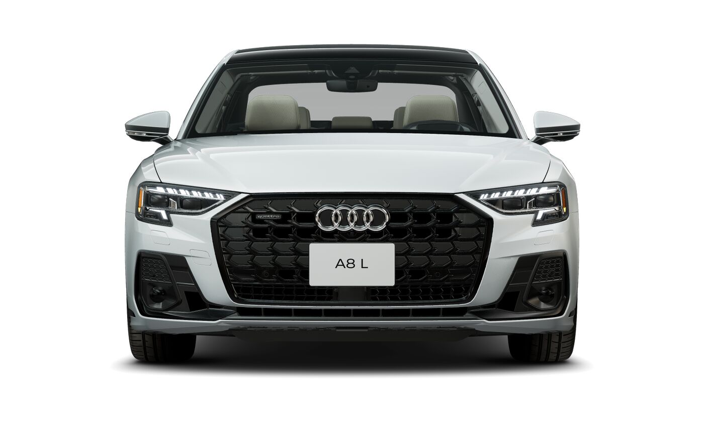 2025 Audi A8 L Quattro photo 3
