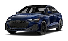 2026 Audi A3 Sedan